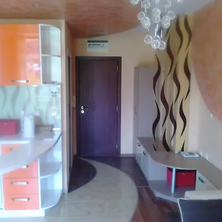 Apartamento Buhteev Primorsko