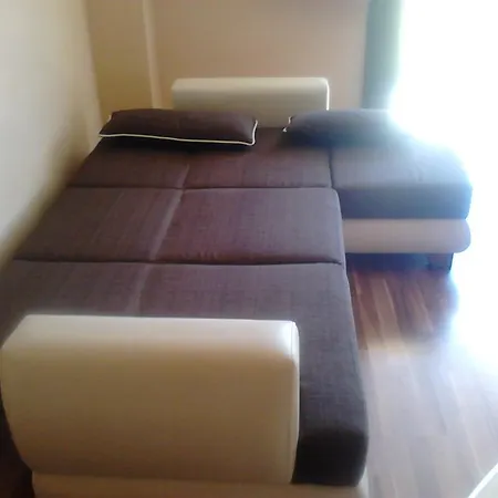 Apartamento Buhteev *